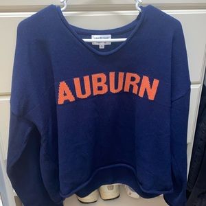 Auburn Sweater